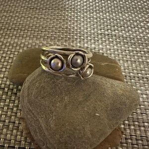 Pandora Sterling Silver Ring